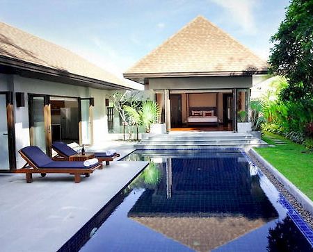 Villa Suksan Rawai Exterior photo