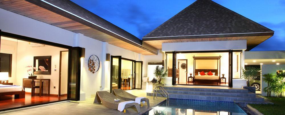 Villa Suksan Rawai Exterior photo