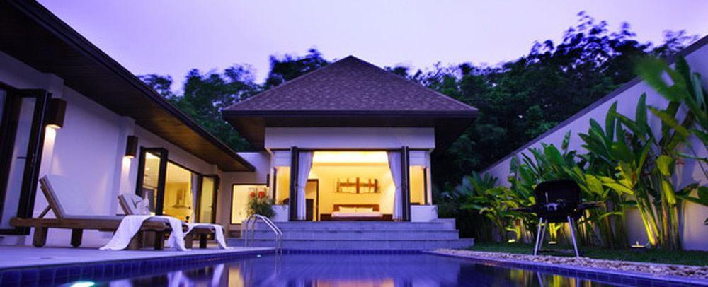 Villa Suksan Rawai Exterior photo