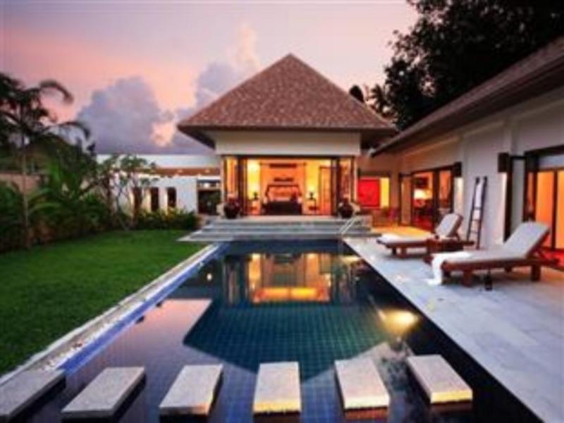 Villa Suksan Rawai Exterior photo
