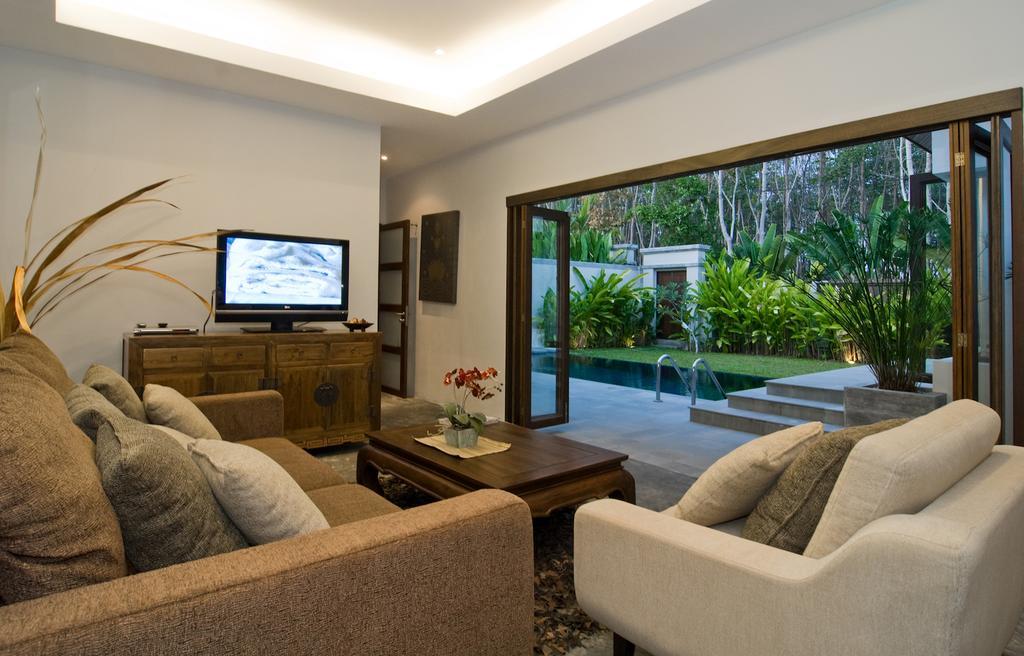 Villa Suksan Rawai Exterior photo