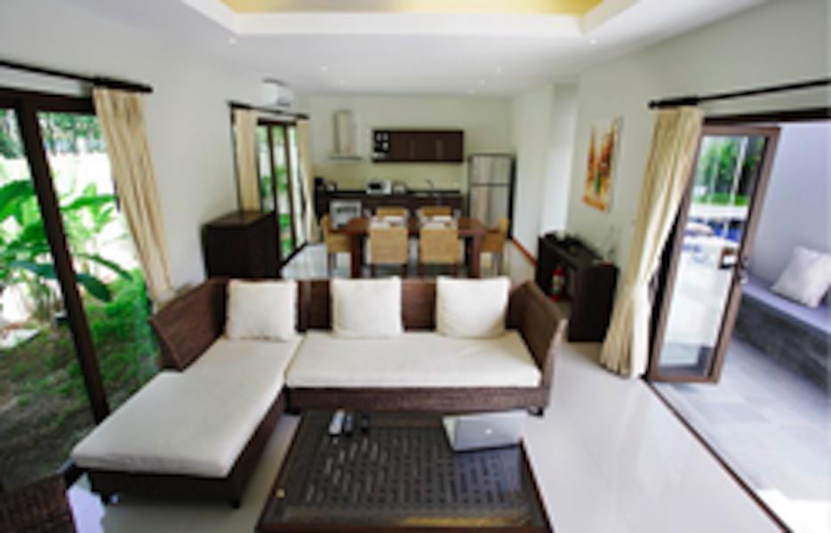 Villa Suksan Rawai Exterior photo
