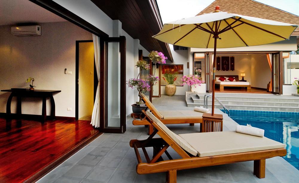 Villa Suksan Rawai Exterior photo