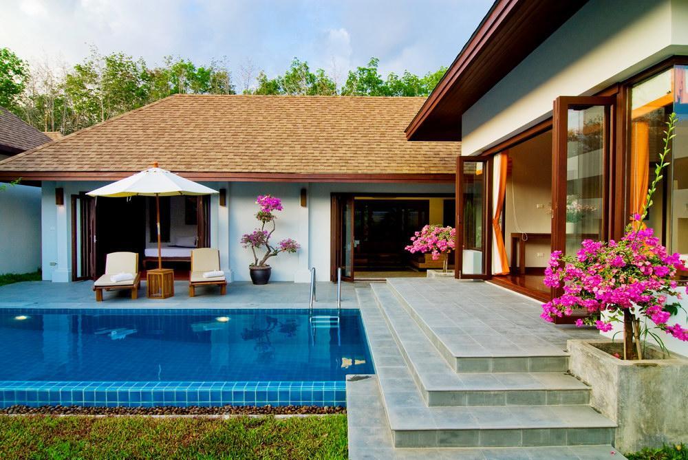 Villa Suksan Rawai Exterior photo