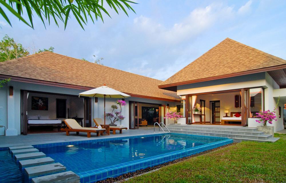 Villa Suksan Rawai Exterior photo