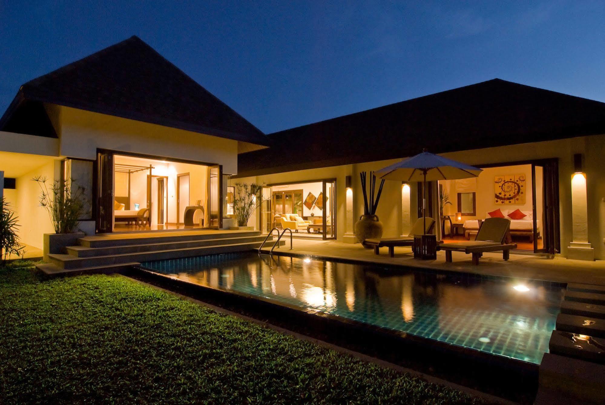 Villa Suksan Rawai Exterior photo