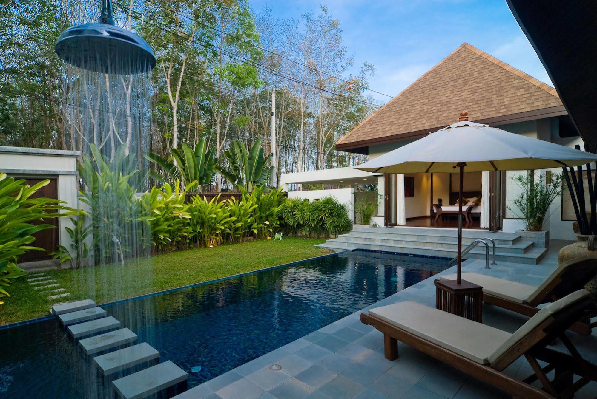 Villa Suksan Rawai Exterior photo